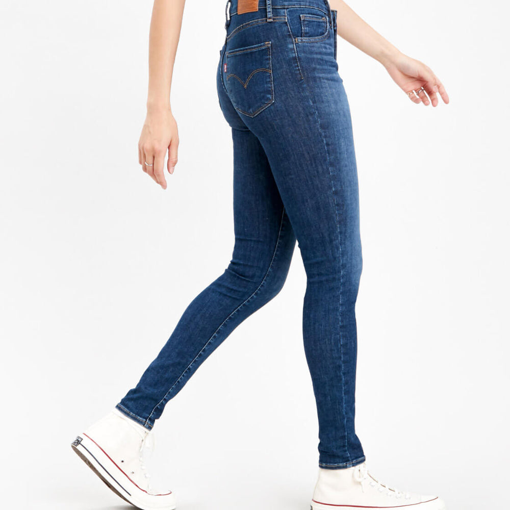 
                      
                        Levis W Jeans 720 High Rise Super Skinny blue echo storm
                      
                    