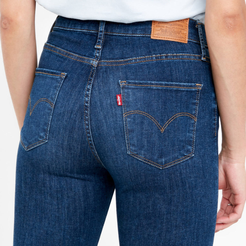 
                      
                        Levis W Jeans 720 High Rise Super Skinny blue echo storm
                      
                    
