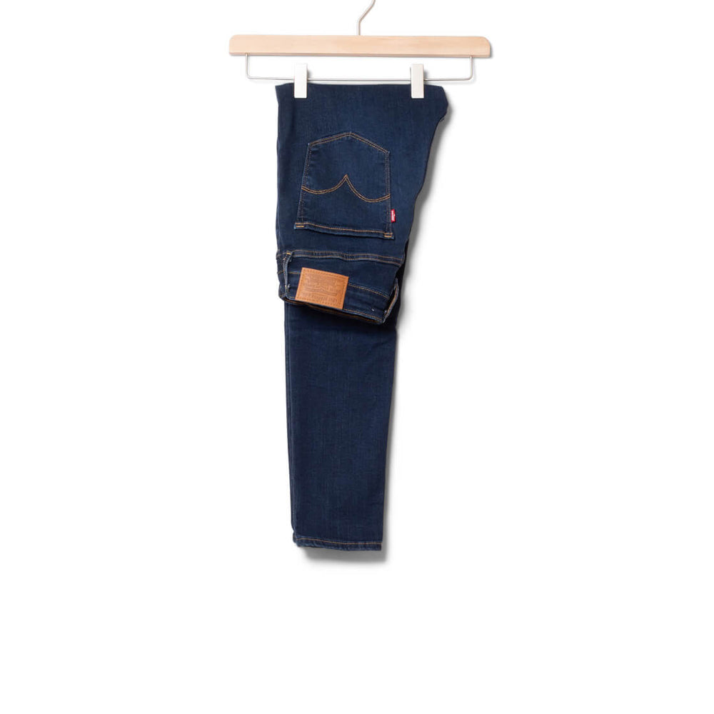 Levis W Jeans 721 High Rise Skinny blue bogota feels