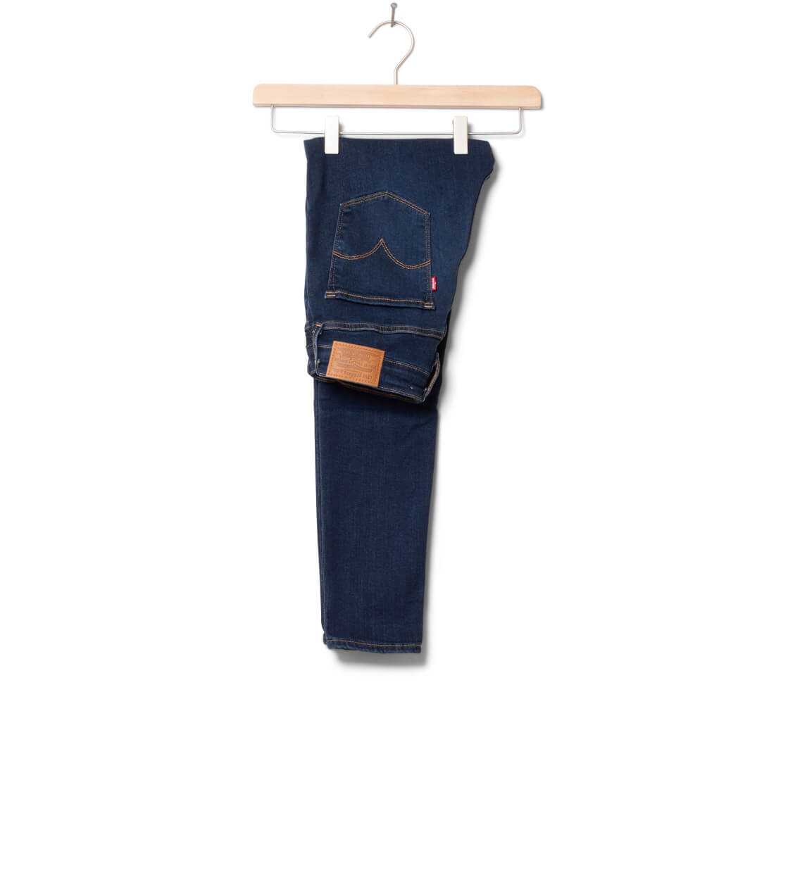 Levis W Jeans 721 High Rise Skinny blue bogota feels