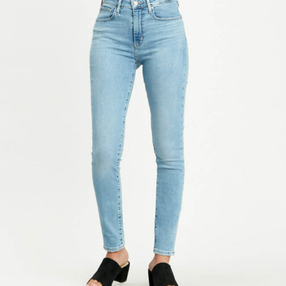 Levis W Jeans 721 High Rise Skinny blue have a nice day