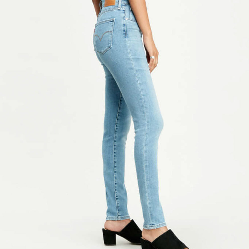 
                      
                        Levis W Jeans 721 High Rise Skinny blue have a nice day
                      
                    