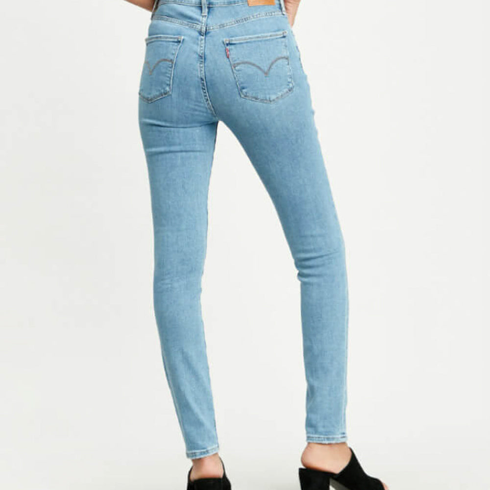 
                      
                        Levis W Jeans 721 High Rise Skinny blue have a nice day
                      
                    