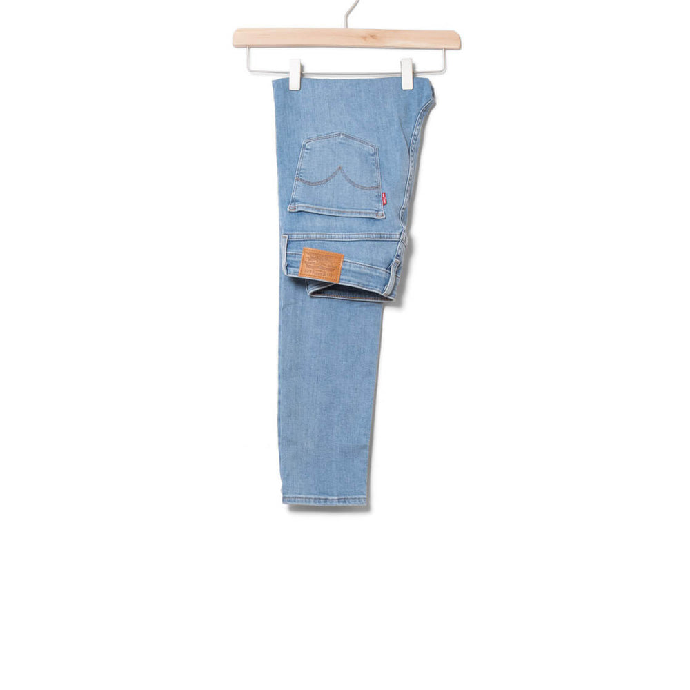 Levis W Jeans 721 High Rise Skinny blue have a nice day