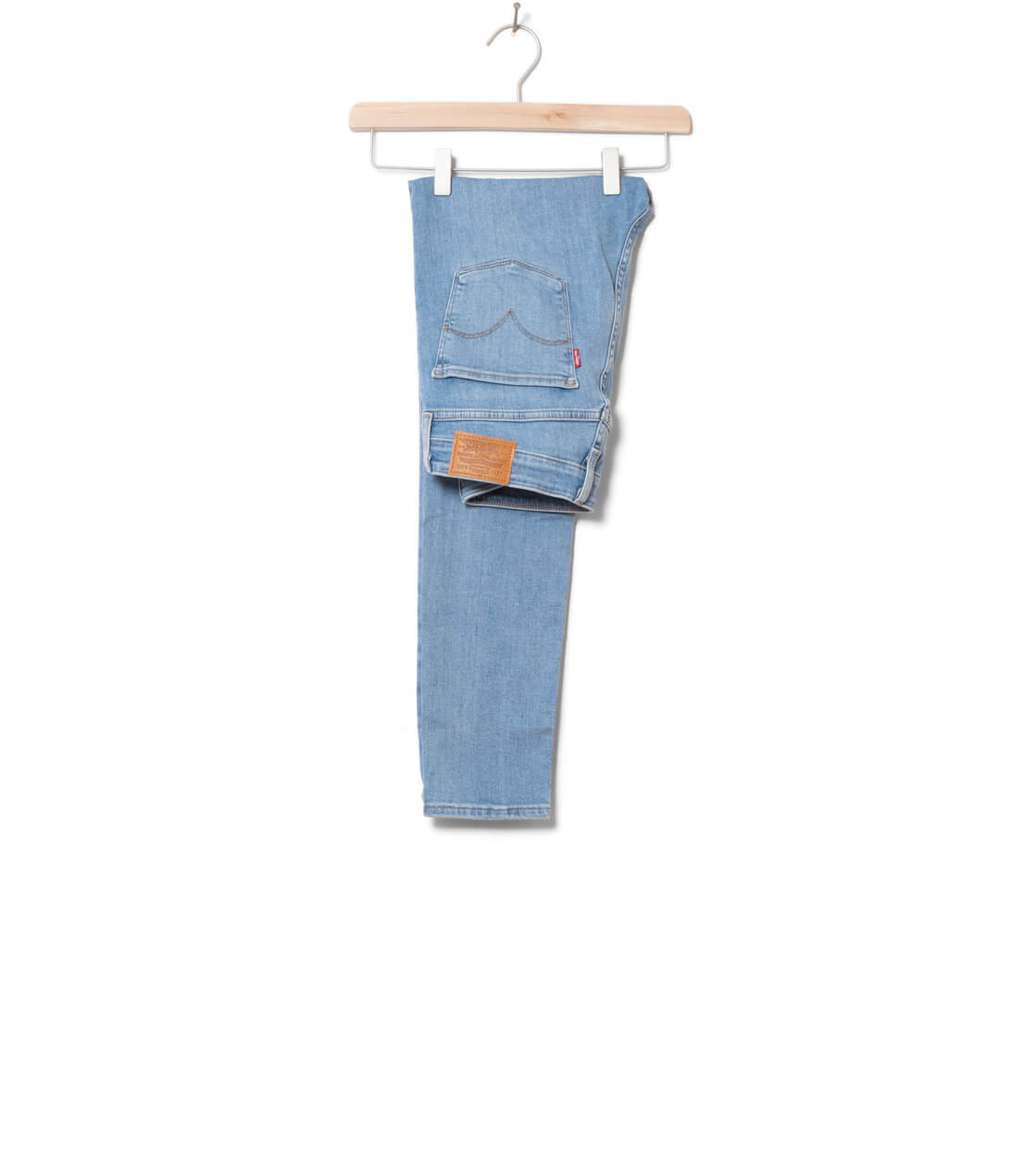 Levis W Jeans 721 High Rise Skinny blue have a nice day