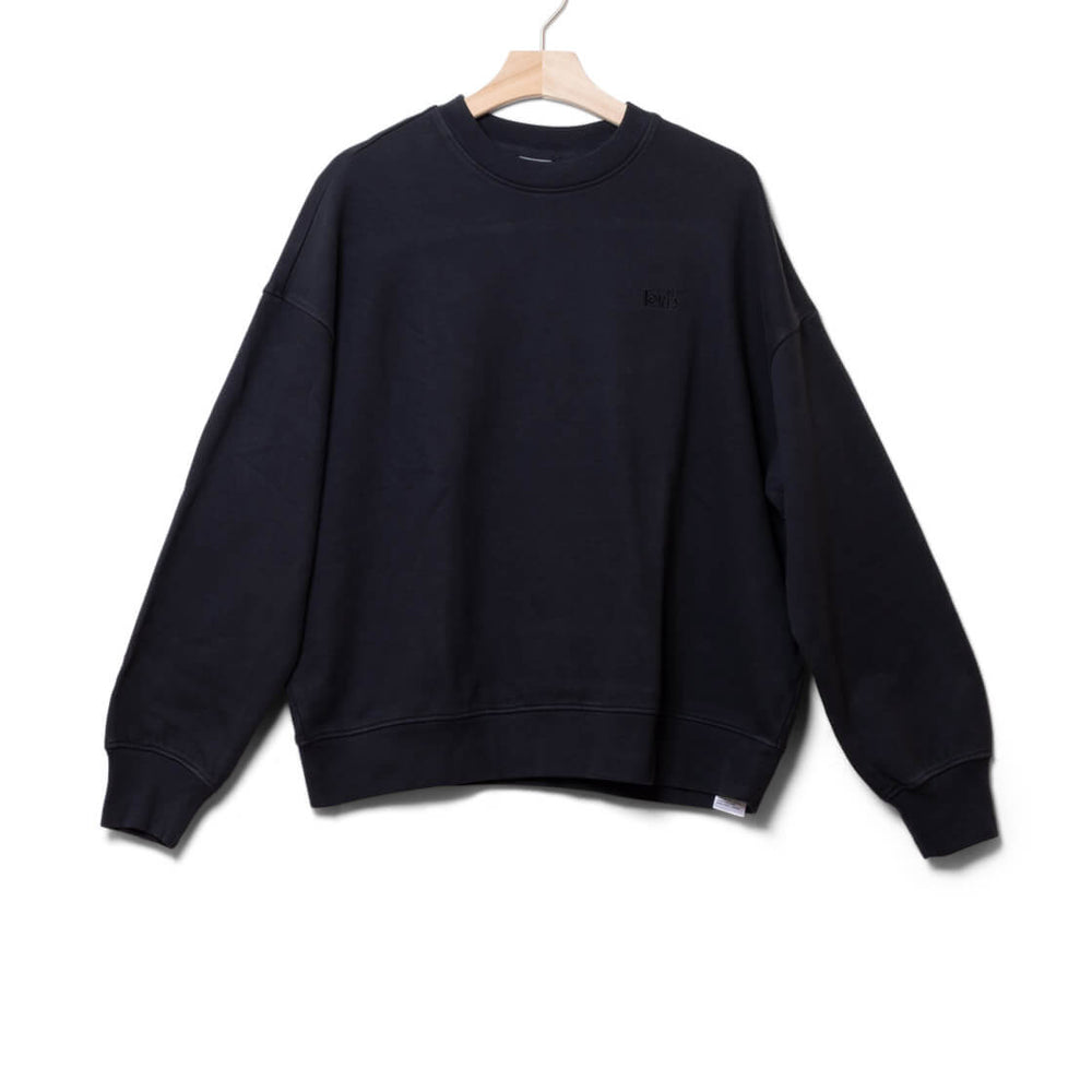 
                      
                        Levis W Sweater WFH black garment dye
                      
                    