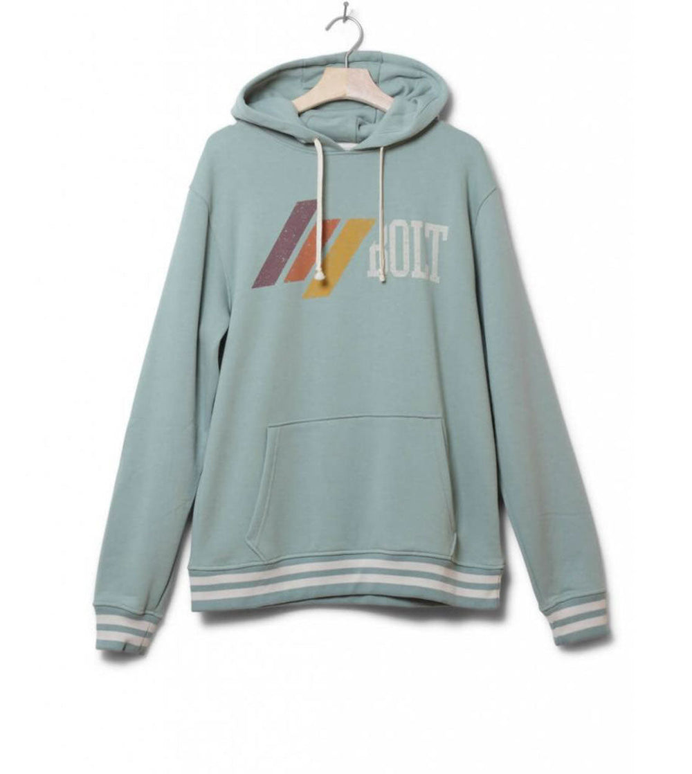 Lightning Bolt Hooded Bolt Shack green milieu