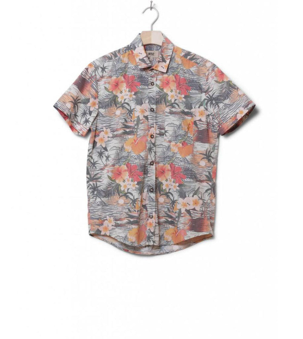 Lightning Bolt Shirt Lush unique beige