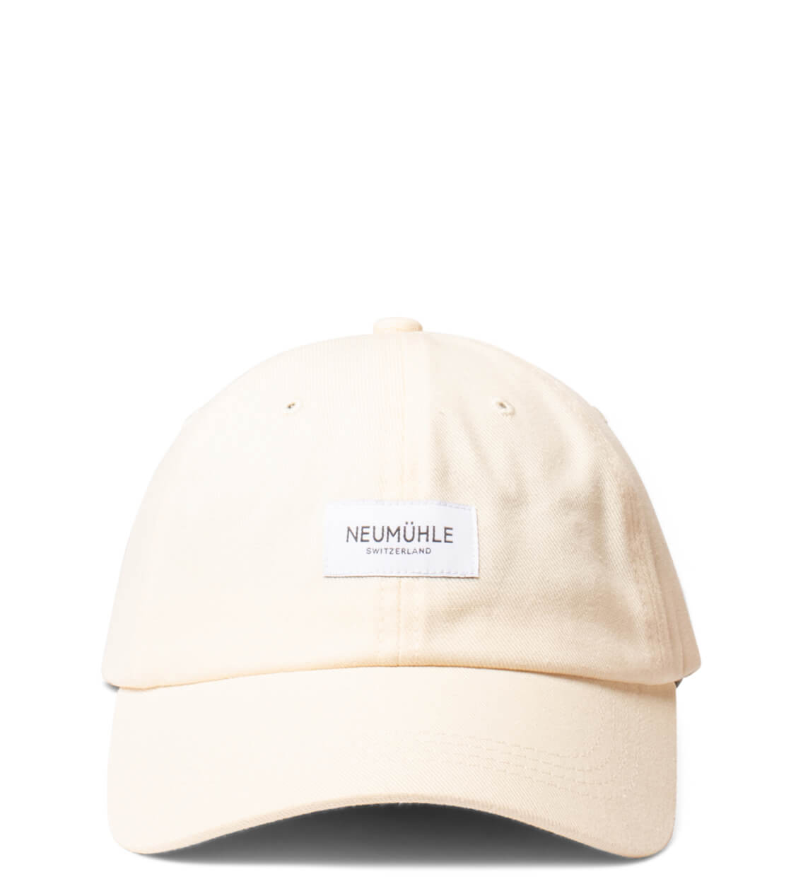 Neumuehle 6 Panel Dad beige white ivory