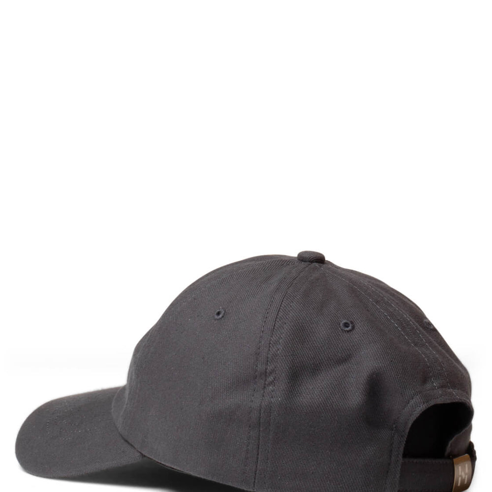 Neumuehle 6 Panel Dad grey gravel