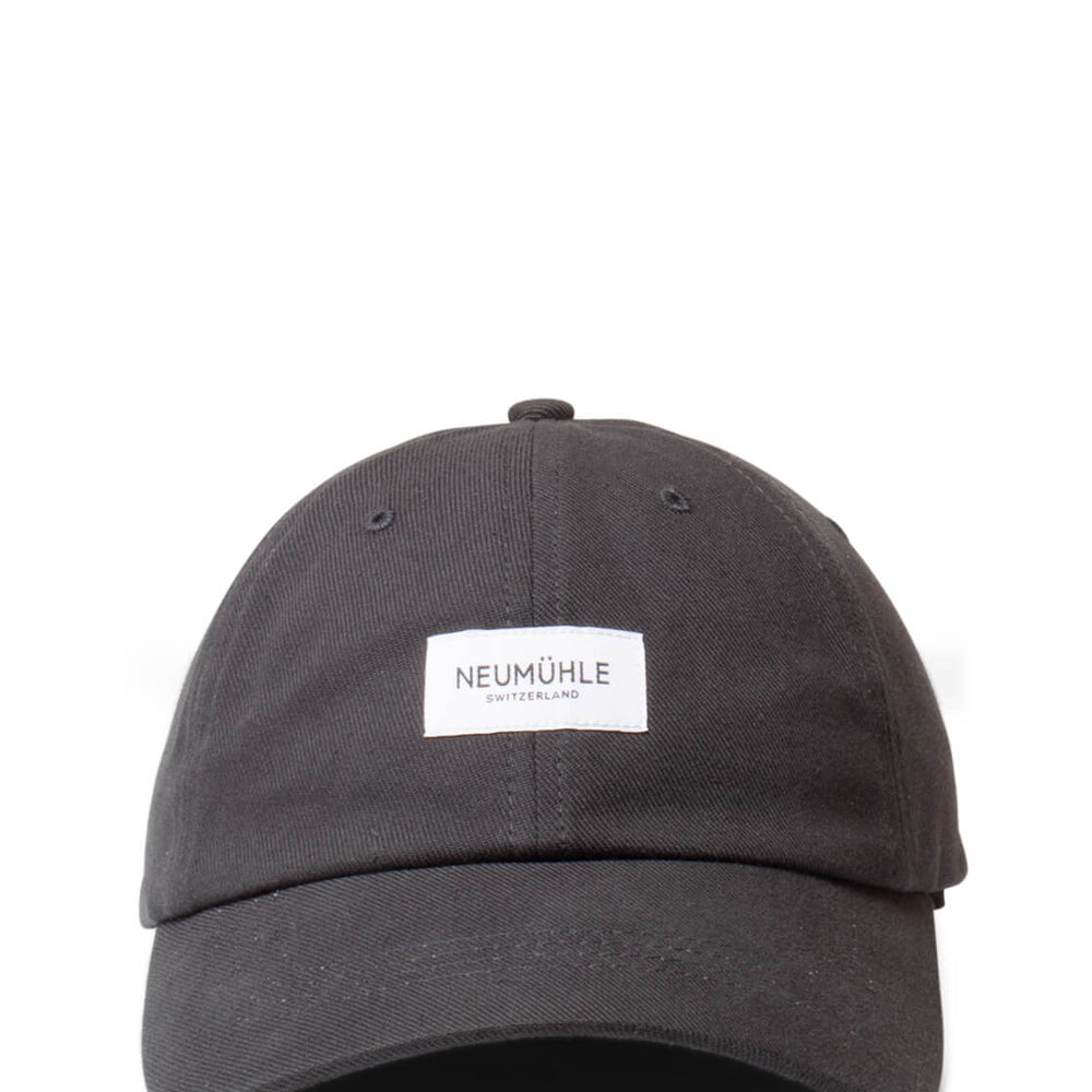 Neumuehle 6 Panel Dad grey gravel