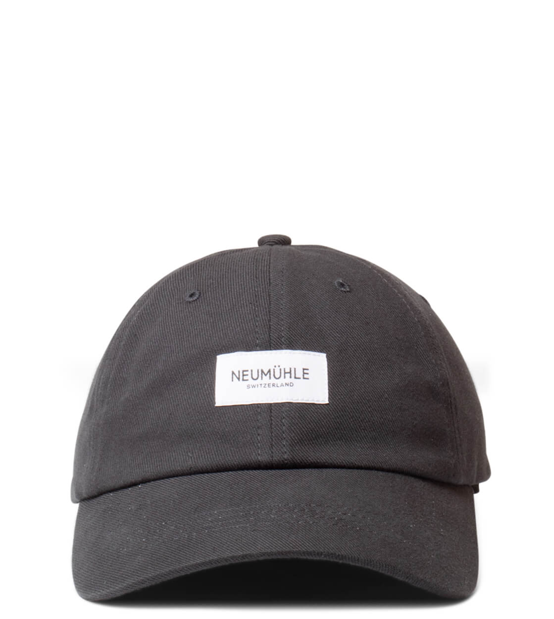 Neumuehle 6 Panel Dad grey gravel