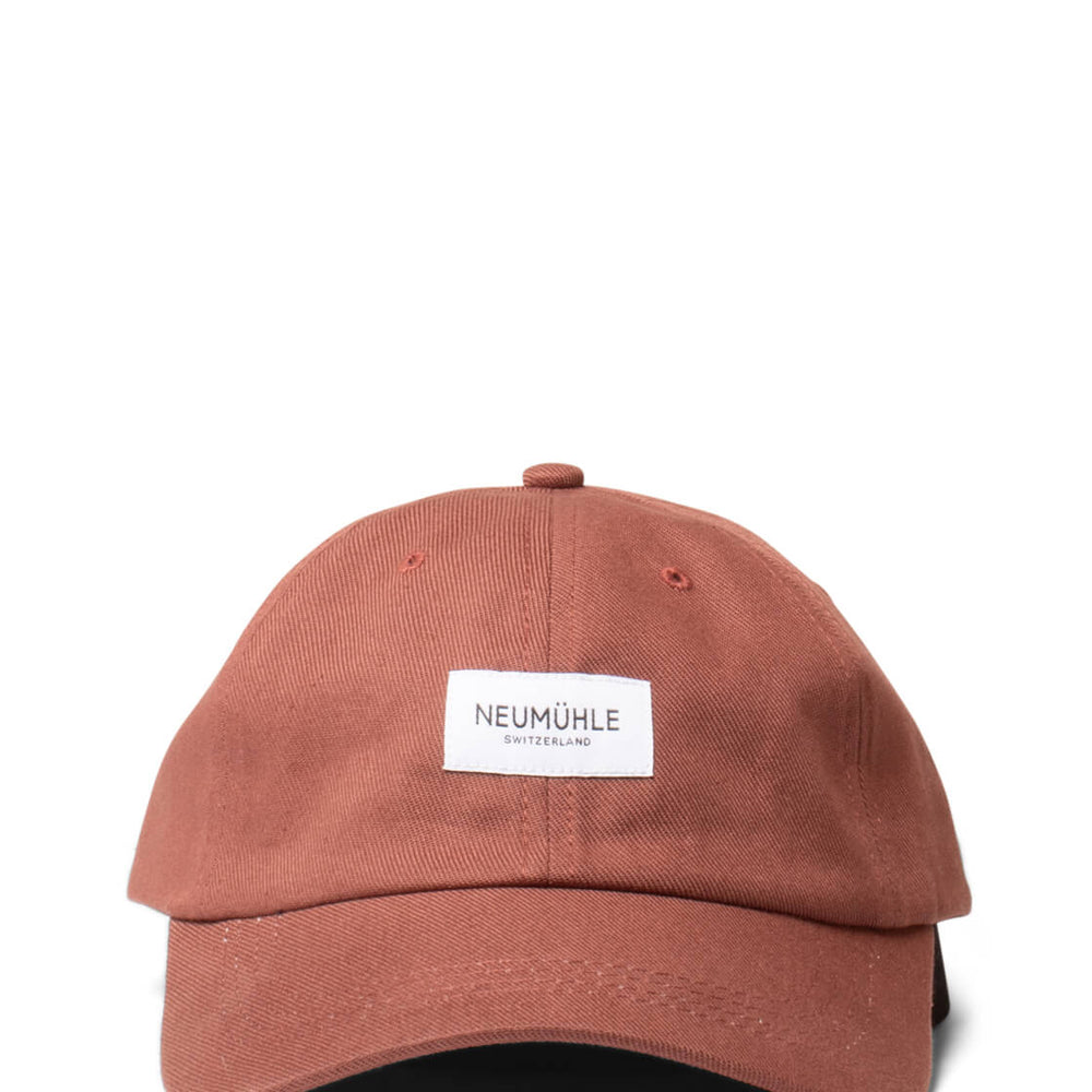 Neumuehle 6 Panel Dad red clay
