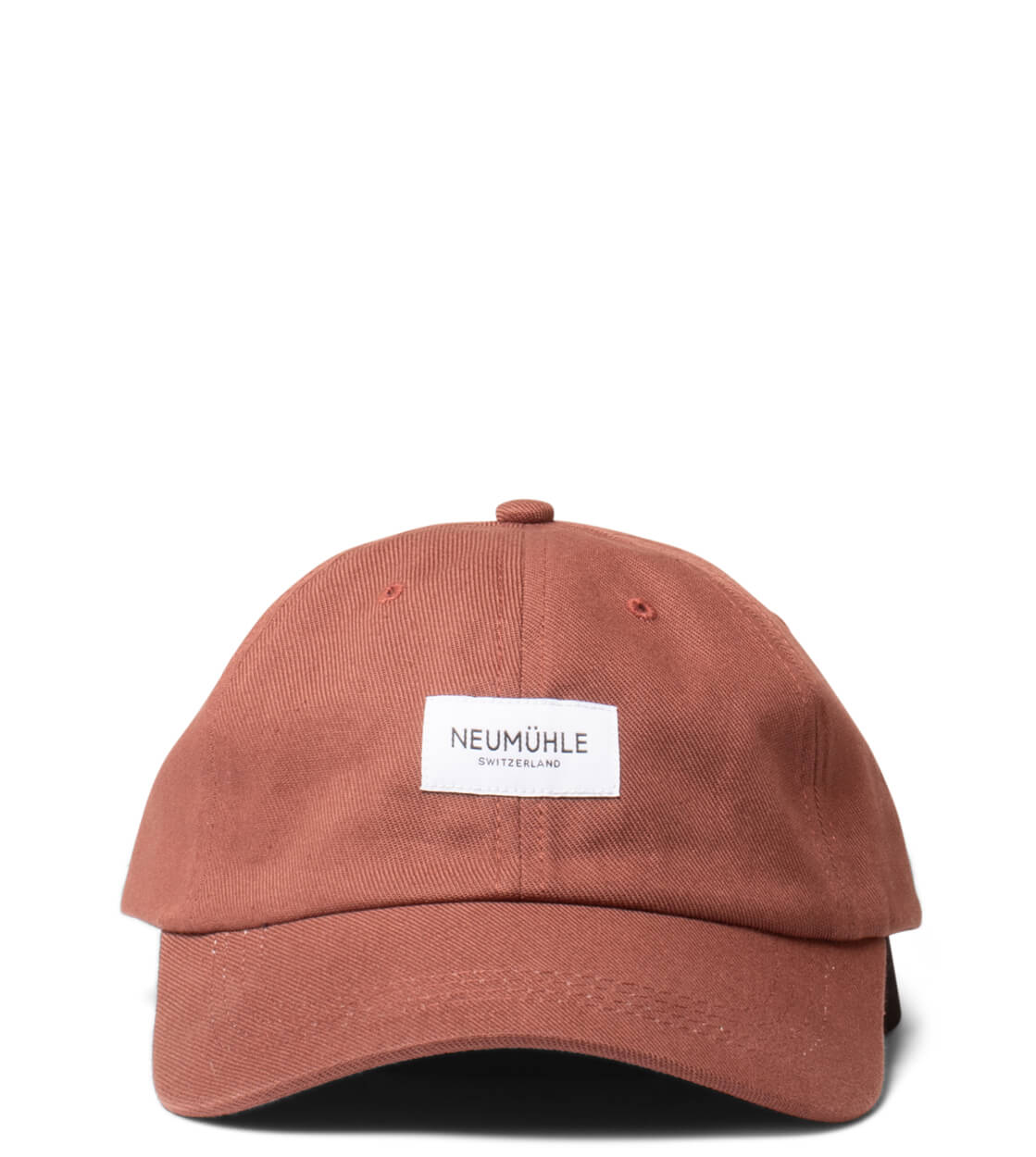 Neumuehle 6 Panel Dad red clay