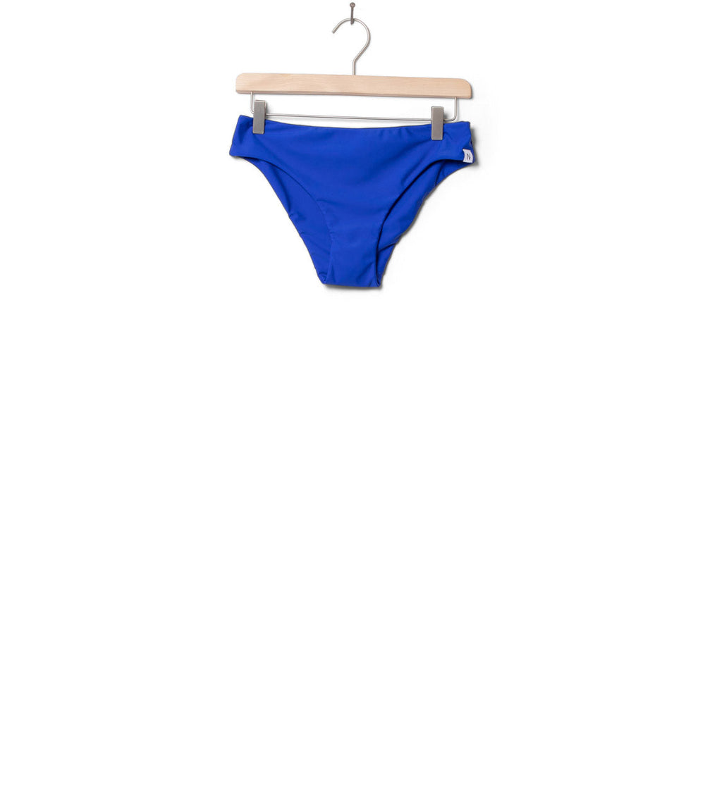 Neumühle W Bikini Bottom Biasca blue cobalt