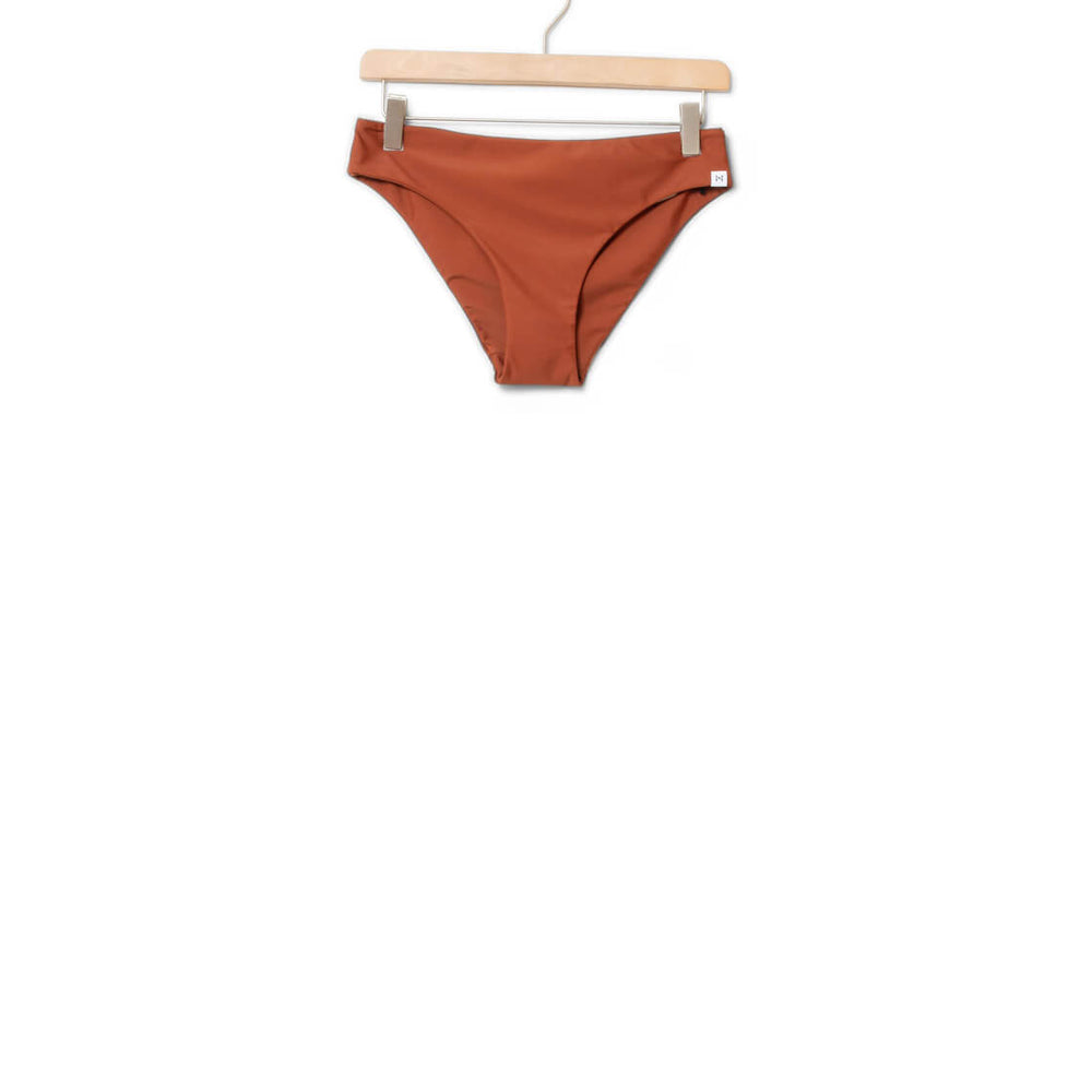 Neumühle W Bikini Bottom Biasca brown wood