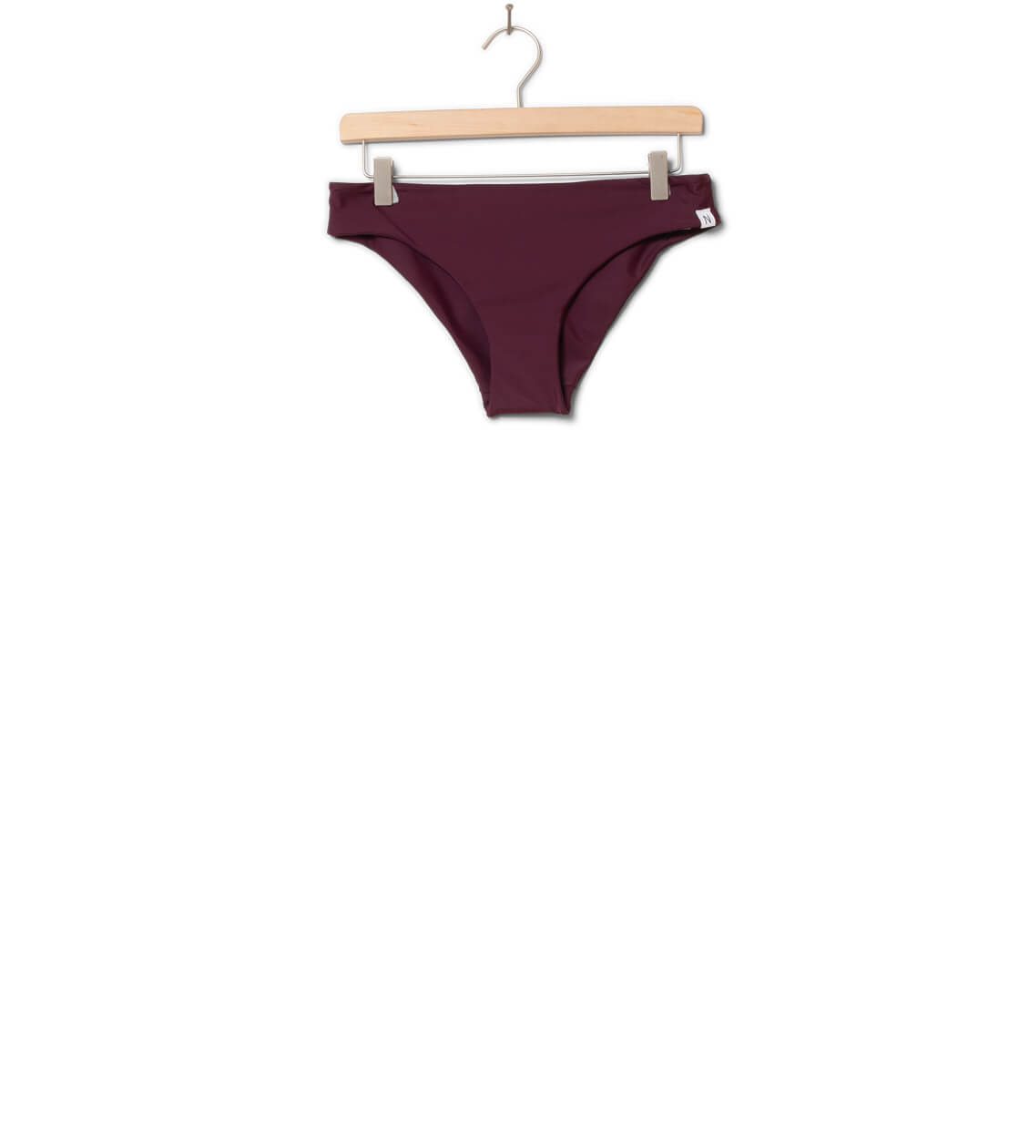 Neumühle W Bikini Bottom Biasca purple aubergine