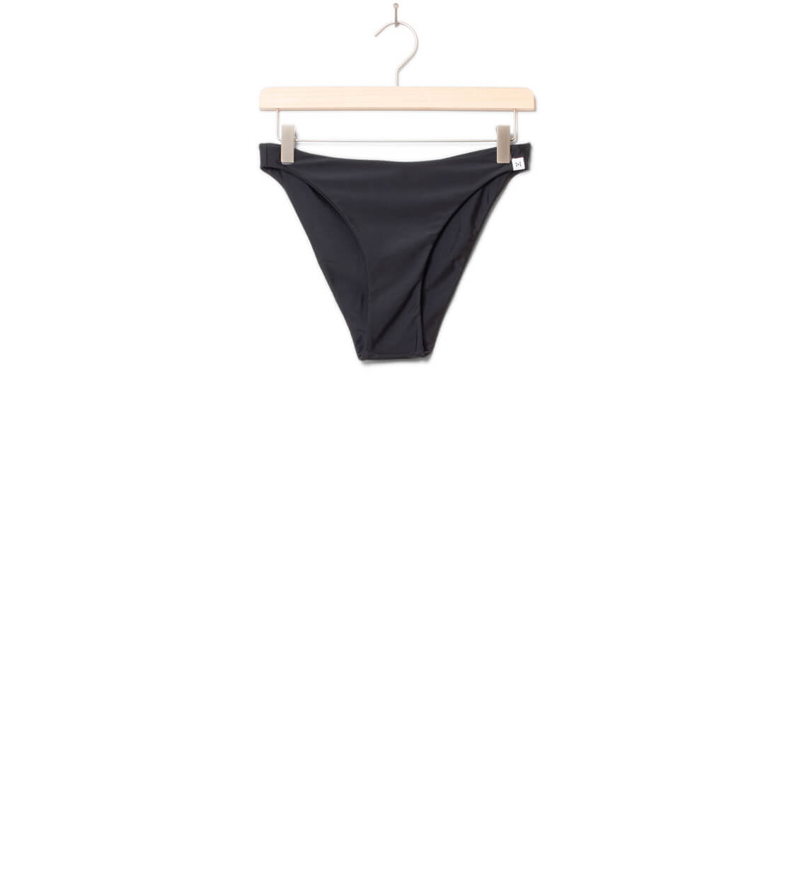 Neumuehle W Bikini Bottom Tresa black coal