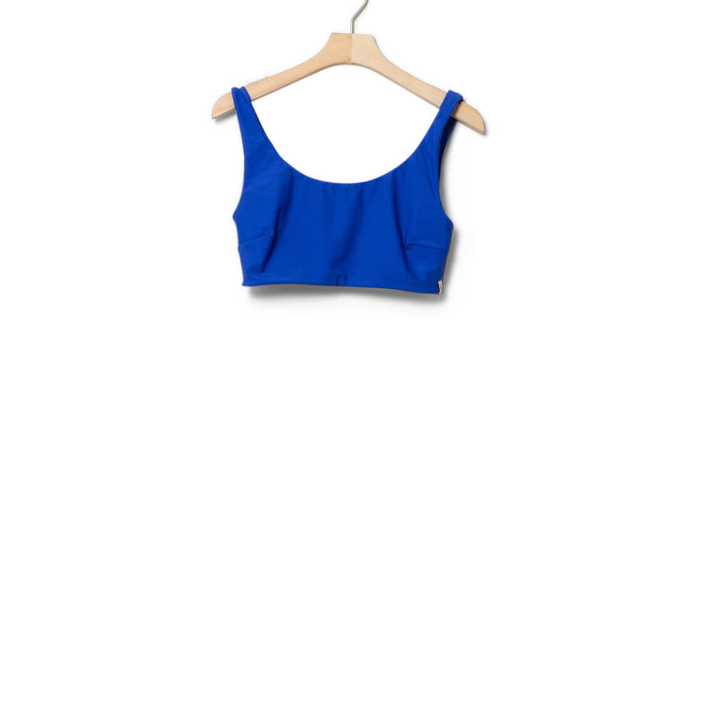 Neumühle W Bikini Top Ascona blue cobalt