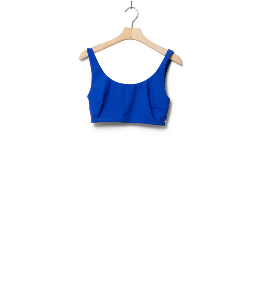 Neumühle W Bikini Top Ascona blue cobalt