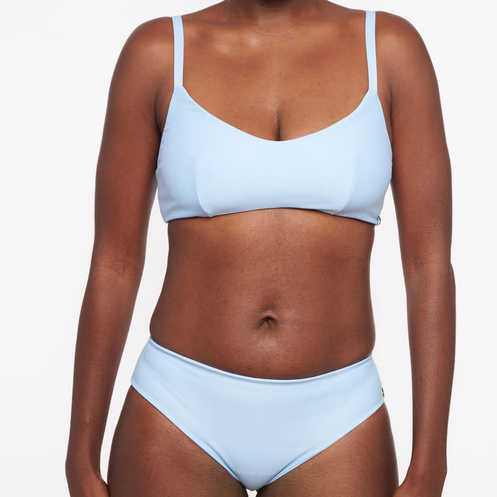 Neumuehle W Bikini Top Biasca blue sky