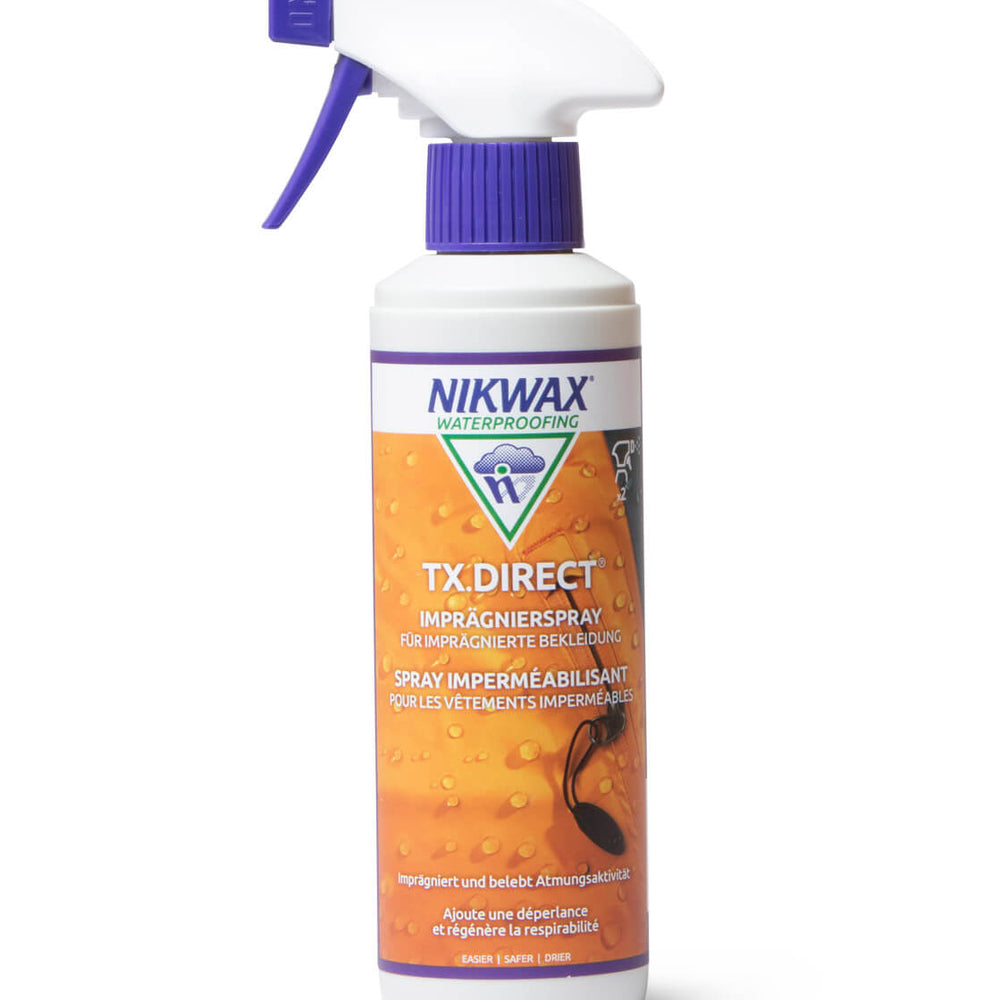 Nikwax TX. Direct Spray-On 