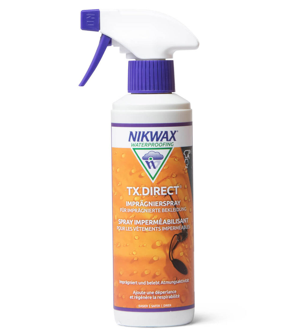 Nikwax TX. Direct Spray-On 