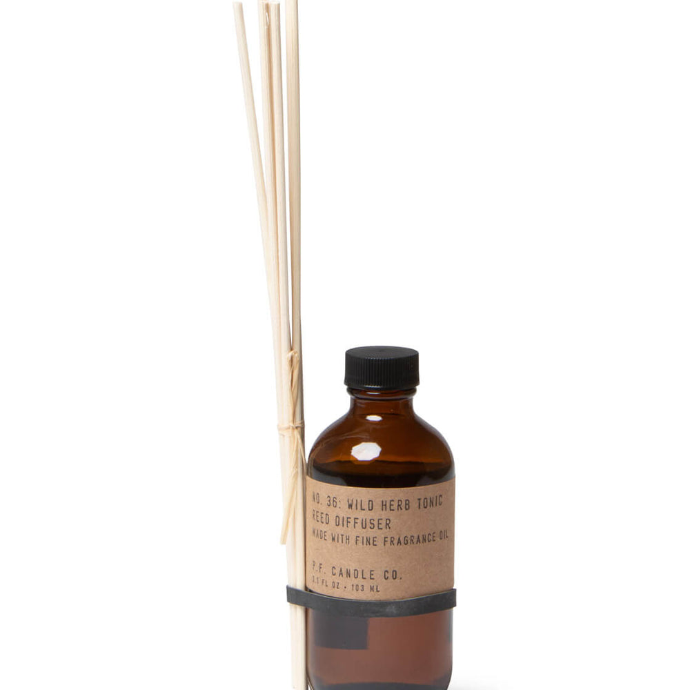 P.F. Candle Co. Diffuser Wild Herb Tonic 3.5 oz