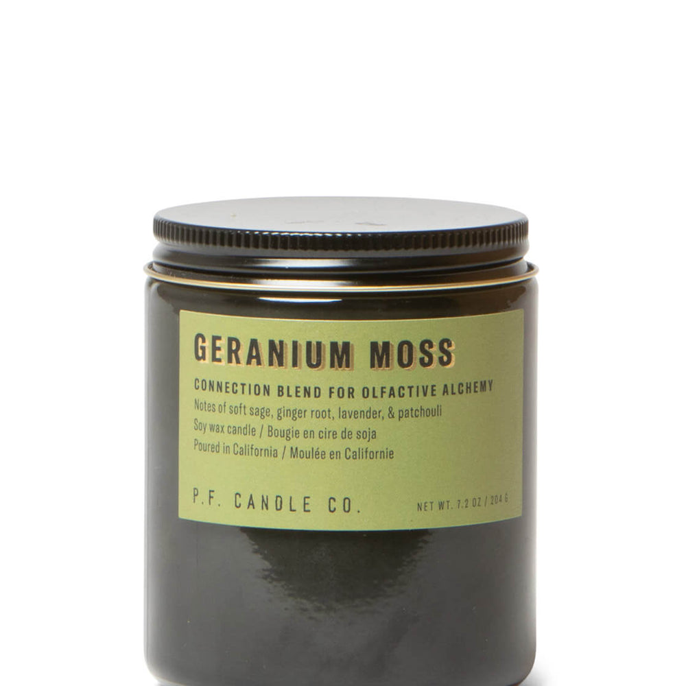 P.F. Candle Co. Geranium Moss 7.2 oz