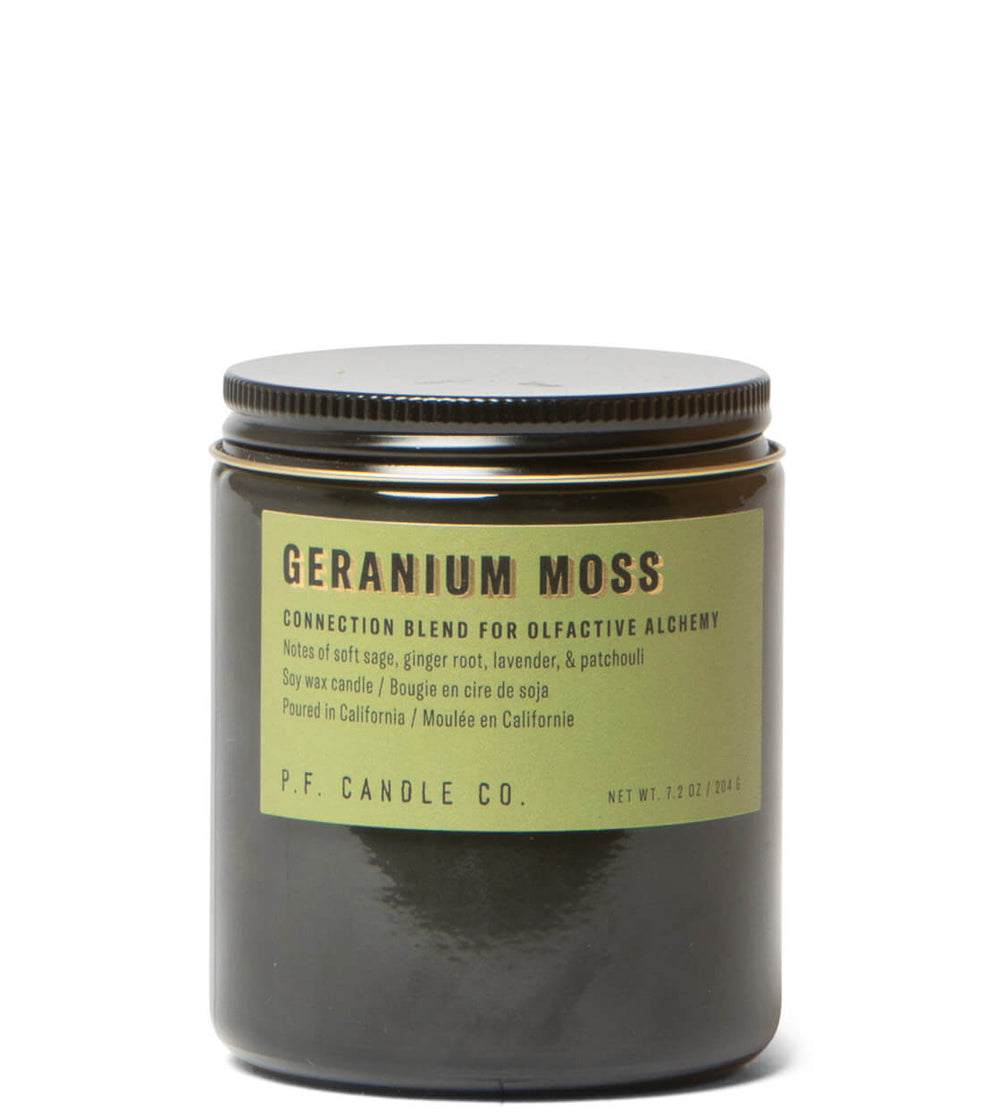 P.F. Candle Co. Geranium Moss 7.2 oz