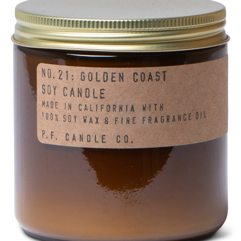 P.F. Candle Co. Golden Coast 12.5 oz