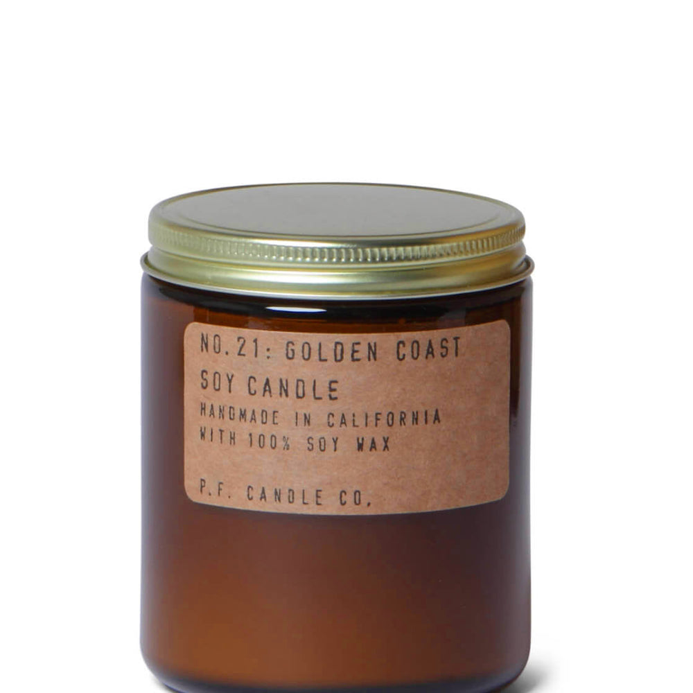 P.F. Candle Co. Golden Coast 7.2 oz