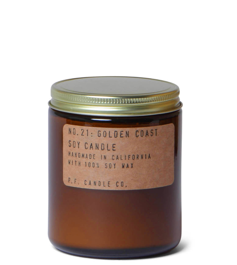 P.F. Candle Co. Golden Coast 7.2 oz