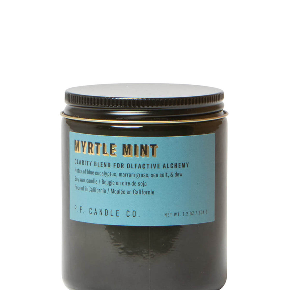 P.F. Candle Co. Myrtle Mint 7.2 oz