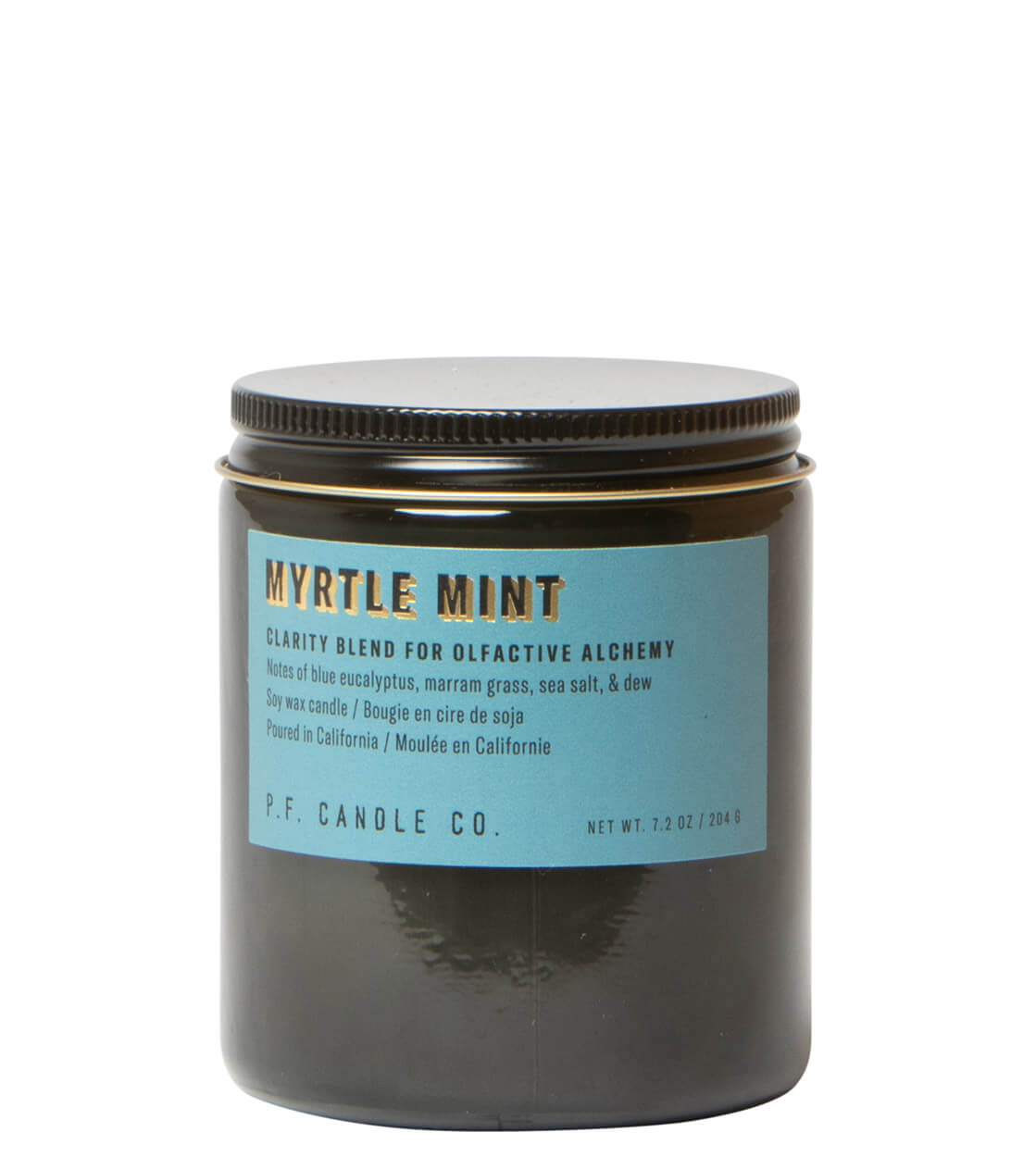 P.F. Candle Co. Myrtle Mint 7.2 oz