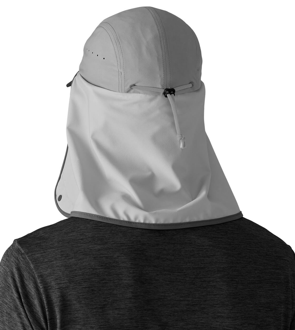 Patagonia 5 Panel Caped Merganzer brown bobcat
