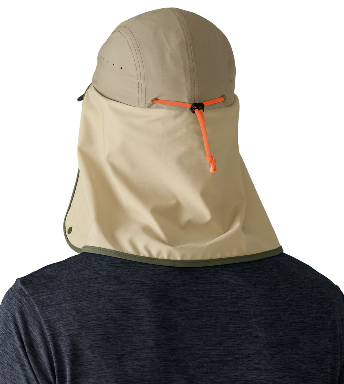 Patagonia 5 Panel Caped Merganzer green river rock