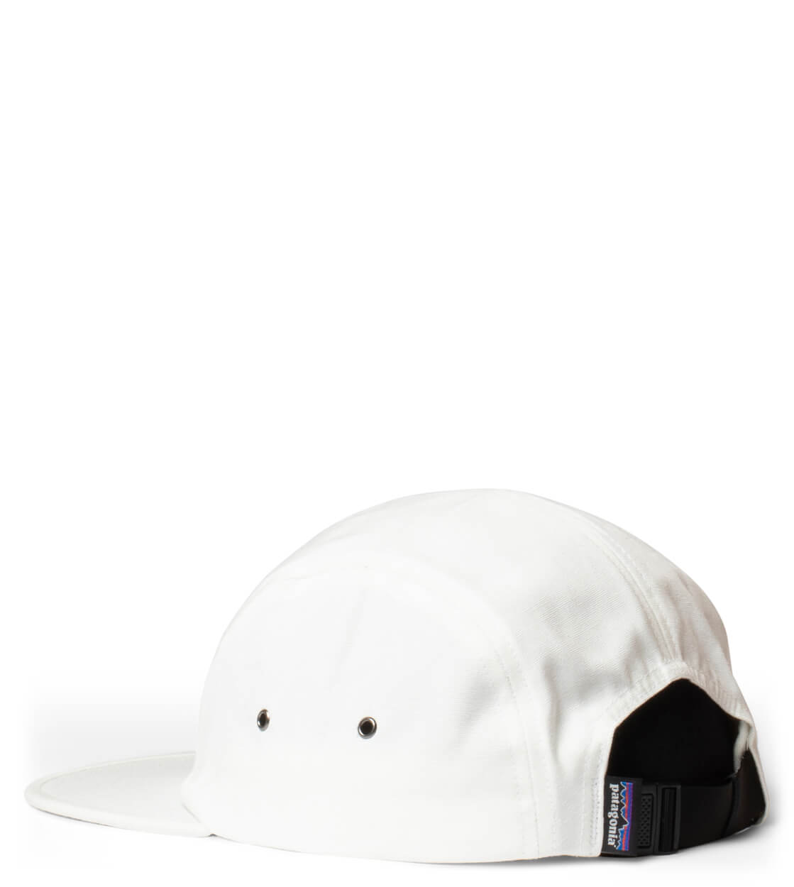 Patagonia 5 Panel Maclure Graphic Peace Seeds white birch