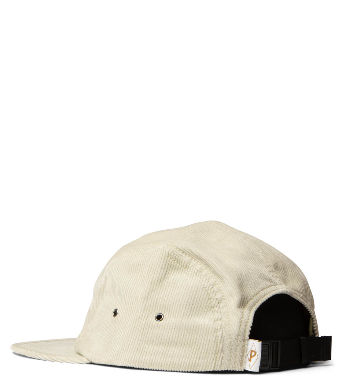 Patagonia 5 Panel Maclure Graphic beige water people label pelican