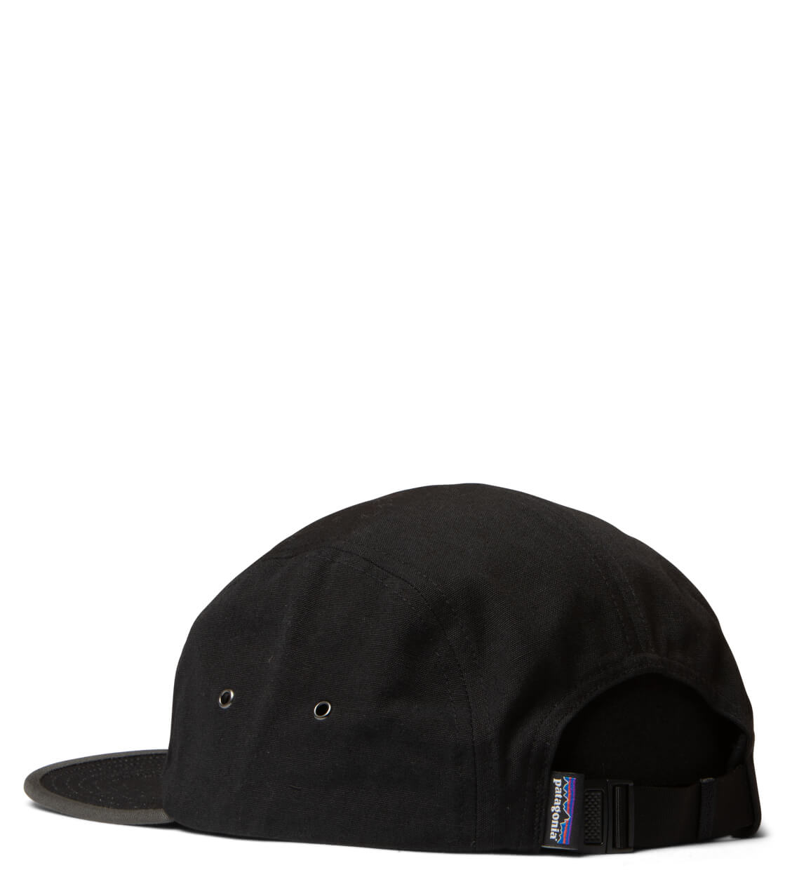 Patagonia 5 Panel Maclure Graphic black P-6 label black