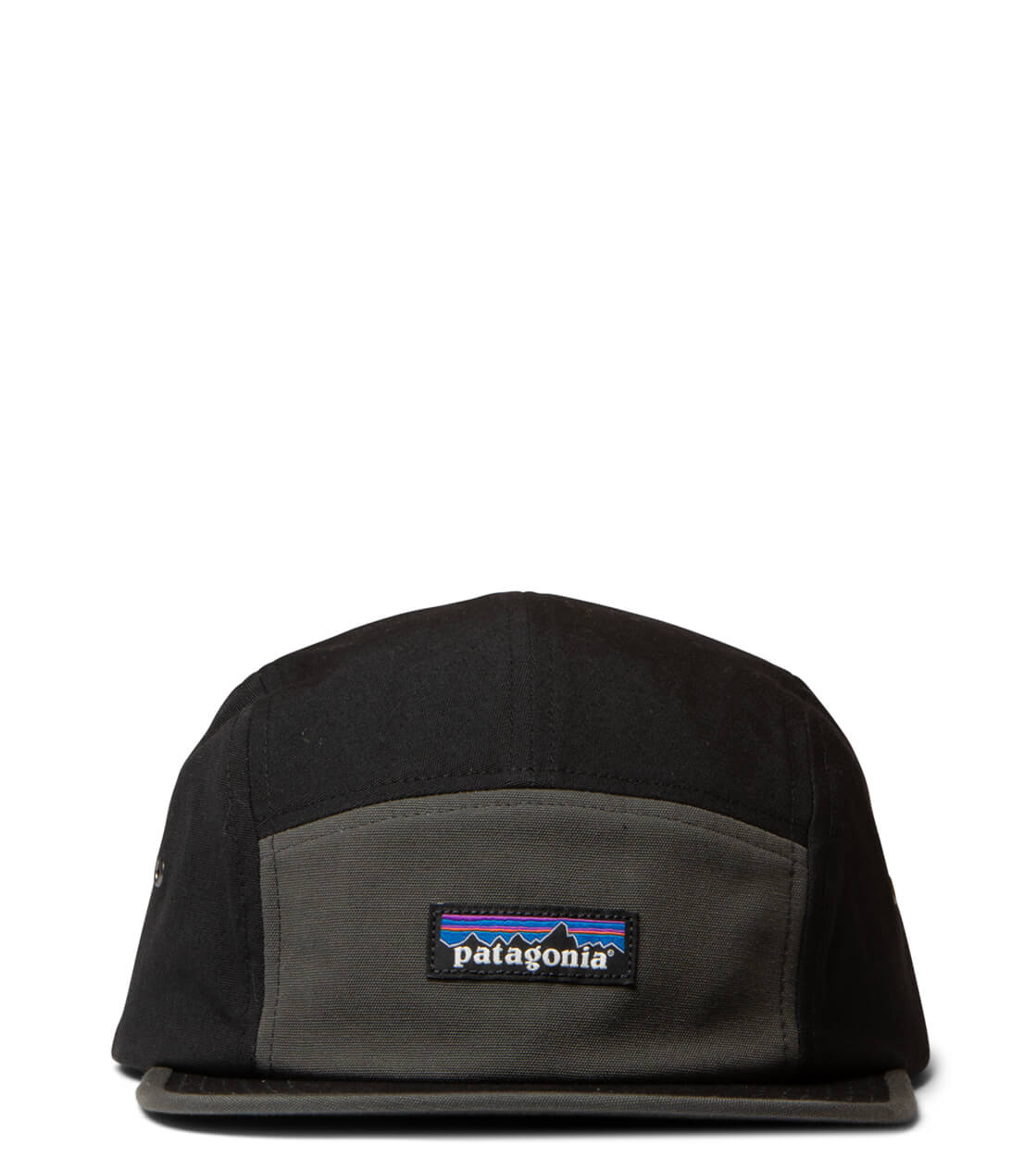 Patagonia 5 Panel Maclure Graphic black P-6 label black