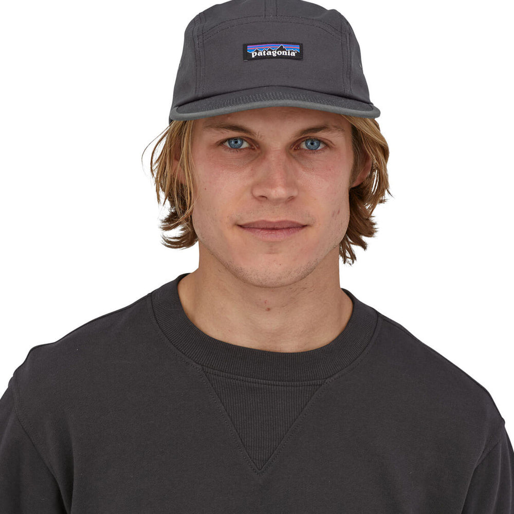 
                      
                        Patagonia 5 Panel Maclure black ink
                      
                    