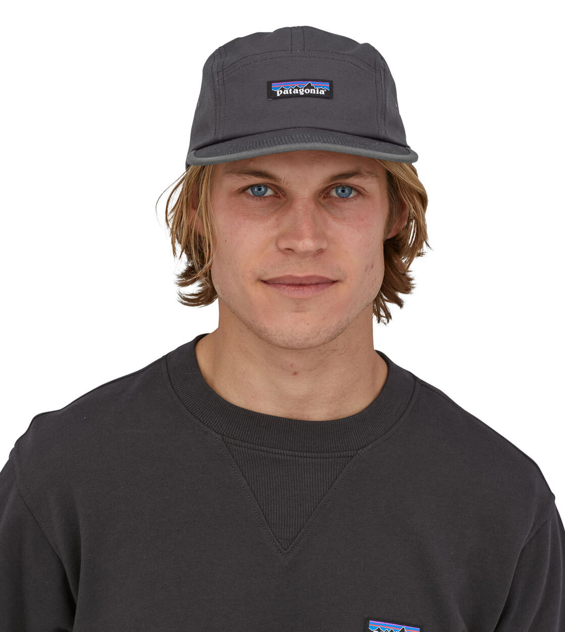 Patagonia 5 Panel Maclure black ink