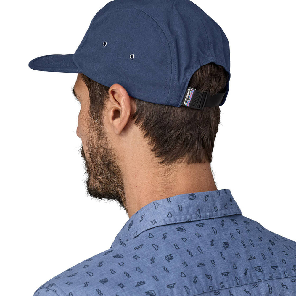 
                      
                        Patagonia 5 Panel Maclure blue new navy
                      
                    