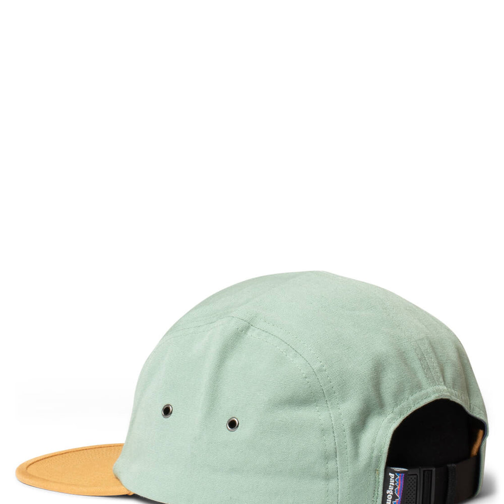 Patagonia 5 Panel Maclure green ellwood