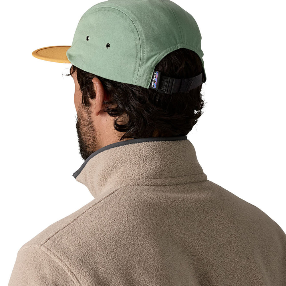 
                      
                        Patagonia 5 Panel Maclure green ellwood
                      
                    