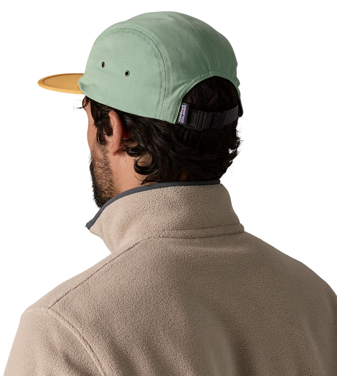 Patagonia 5 Panel Maclure green ellwood