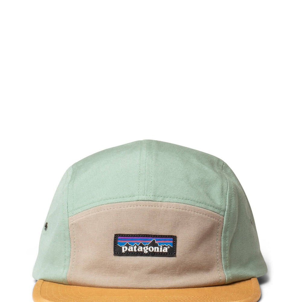 Patagonia 5 Panel Maclure green ellwood