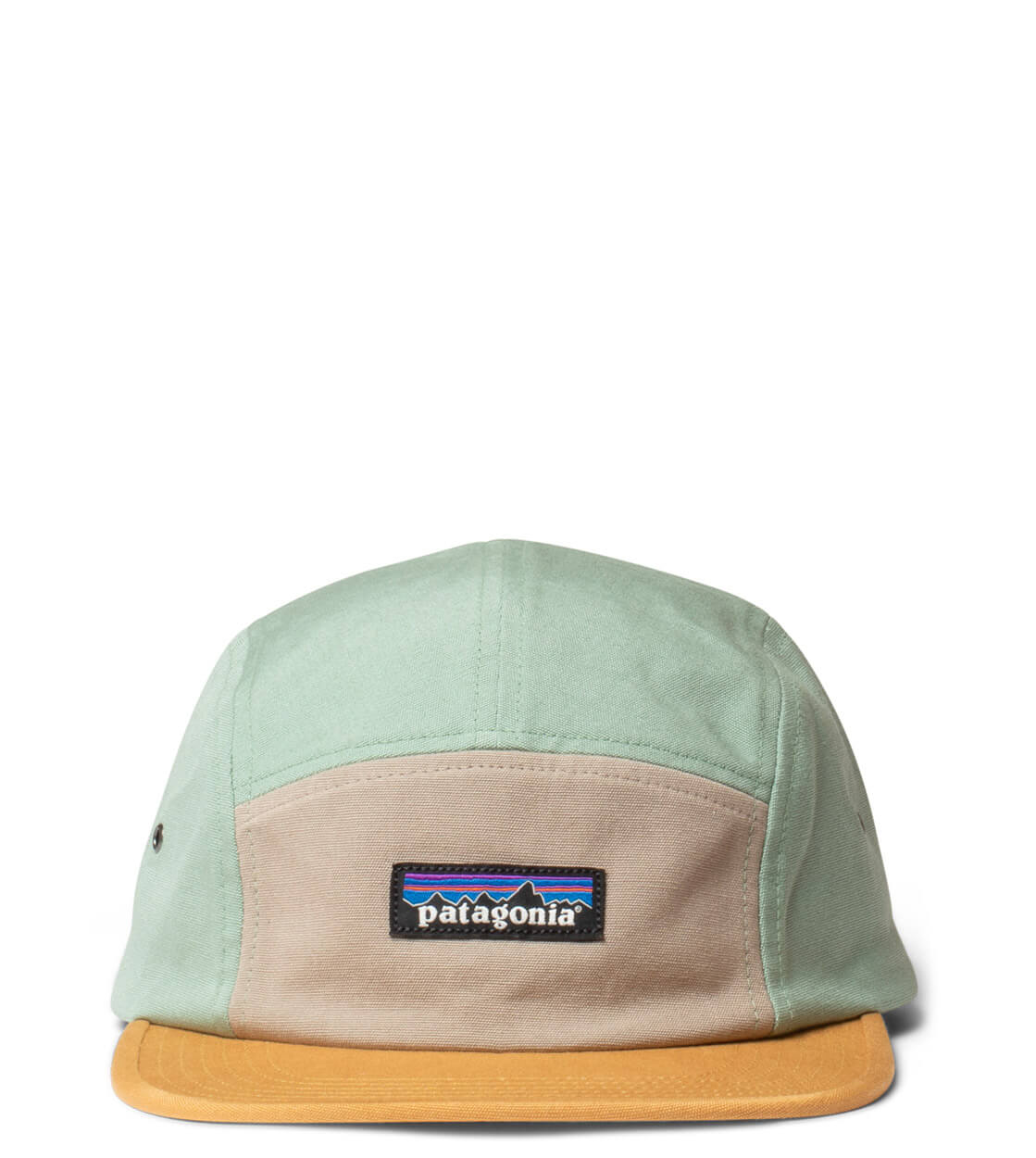 Patagonia 5 Panel Maclure green ellwood
