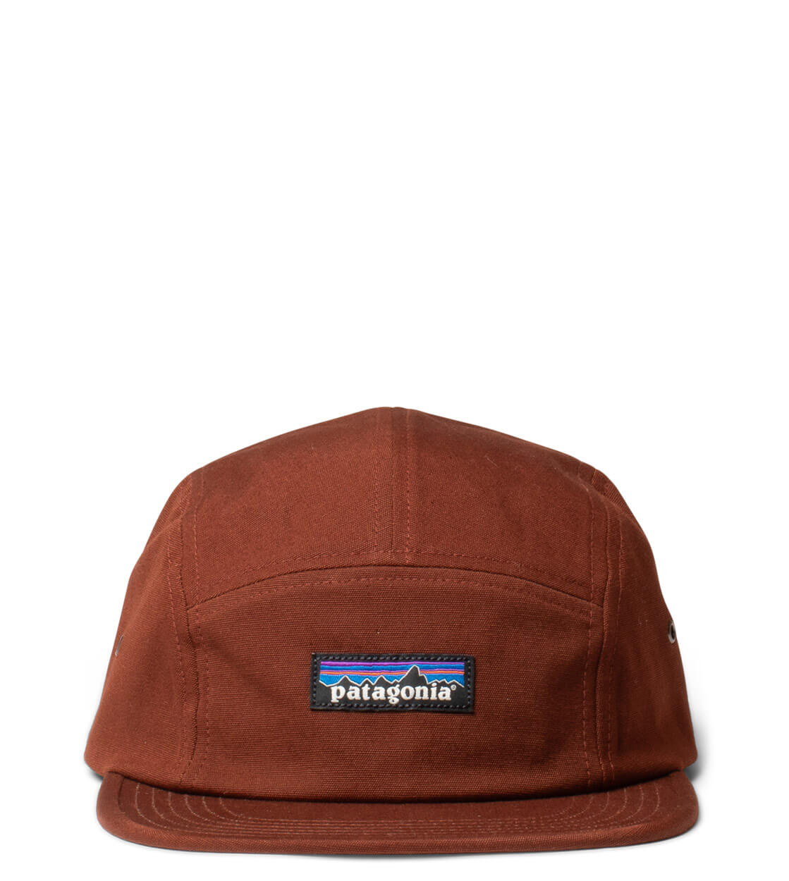Patagonia 5 Panel Maclure red dried vanilla